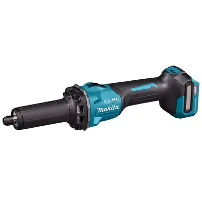 akumulatorowa szlifierka prosta, 40V max XGT, 6mm, Makita [GD001GZ]