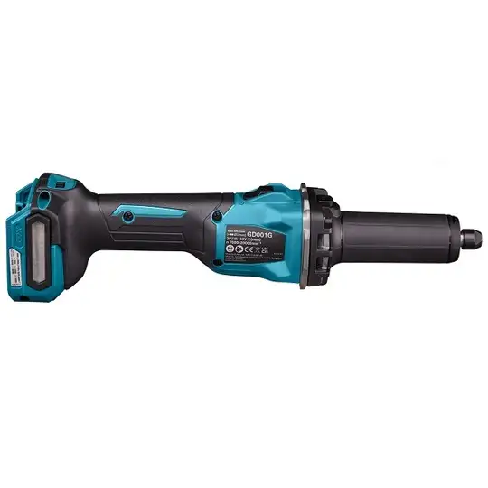 akumulatorowa szlifierka prosta, 40V max XGT, 6mm, Makita [GD001GZ]