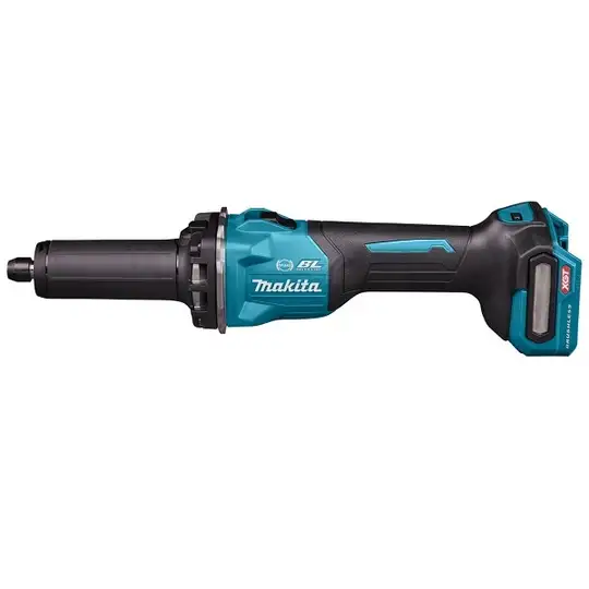 akumulatorowa szlifierka prosta, 40V max XGT, 6mm, Makita [GD001GZ]
