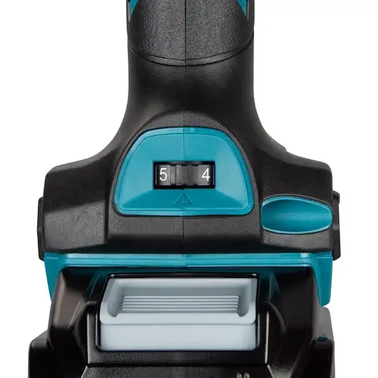 akumulatorowa szlifierka prosta, 40V max XGT, 6mm, Makita [GD001GZ]