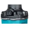 akumulatorowa szlifierka prosta, 40V max XGT, 6mm, Makita [GD002GM201] 2x4,0Ah, włącznik łopatkowy