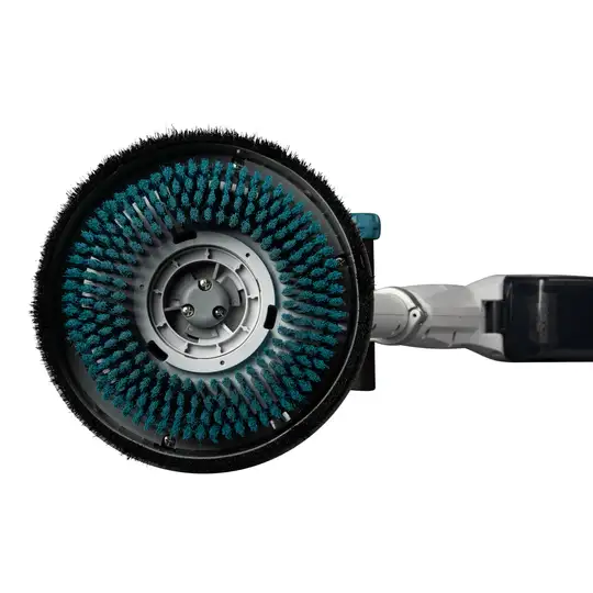 akumulatorowa szorowarka do podłóg, 4,0Ah 40V max XGT, Makita [PS001GU101]