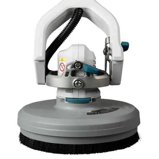 akumulatorowa szorowarka do podłóg, 4,0Ah 40V max XGT, Makita [PS001GU101]