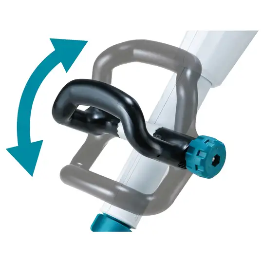 akumulatorowa szorowarka do podłóg, 4,0Ah 40V max XGT, Makita [PS001GU101]