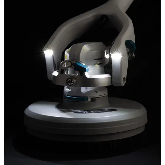 akumulatorowa szorowarka do podłóg, 4,0Ah 40V max XGT, Makita [PS001GU101]