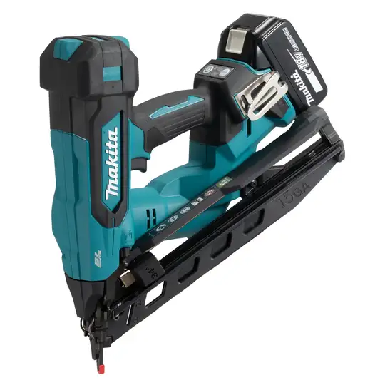 akumulatorowa sztyfciarka 32-64mm, 3,0Ah, LXT, 18V, Makita [DBN620RFJ]