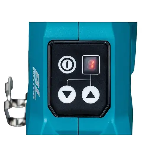 akumulatorowa wiązarka do prętów zbrojeniowych 40V max XGT Makita [TR001GZ]