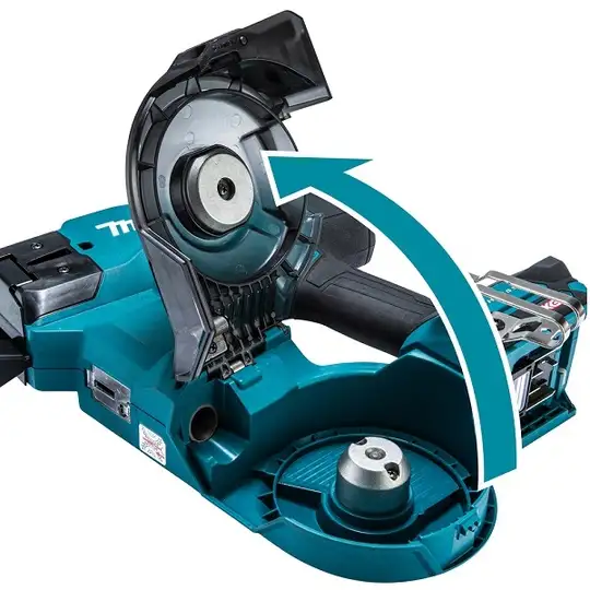 akumulatorowa wiązarka do prętów zbrojeniowych 40V max XGT Makita [TR001GZ]