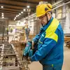 akumulatorowa wiązarka do prętów zbrojeniowych 40V max XGT Makita [TR001GZ]