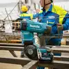 akumulatorowa wiązarka do prętów zbrojeniowych 40V max XGT Makita [TR001GZ]