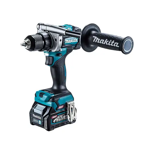 akumulatorowa wiertarko-wkrętarka, 40V max Li-Ion, 2x4,0Ah, serii XGT Makita [DF001GM201]