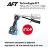 akumulatorowa wiertarko-wkrętarka, 40V max Li-Ion, 2x4,0Ah, serii XGT Makita [DF001GM201]