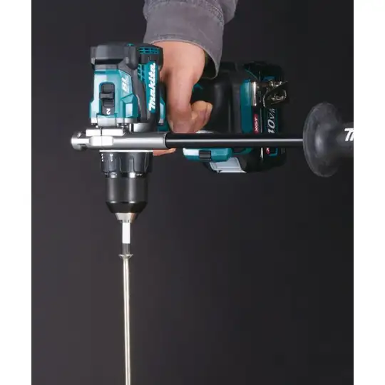akumulatorowa wiertarko-wkrętarka, 40V max Li-Ion, 2x4,0Ah, serii XGT Makita [DF001GM201]