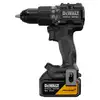 akumulatorowa wiertarko-wkrętarka udarowa 18V, 2x5Ah, XR, DEWALT [DCD86MP2KT-QW] edycja MCLAREN + zestaw akcesoriów