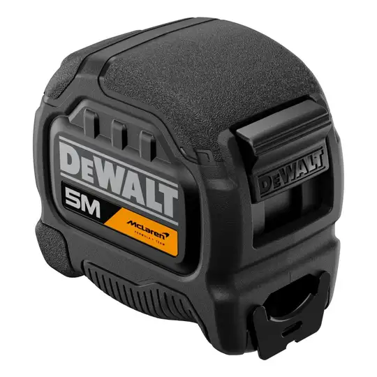 akumulatorowa wiertarko-wkrętarka udarowa 18V, 2x5Ah, XR, DEWALT [DCD86MP2KT-QW] edycja MCLAREN + zestaw akcesoriów