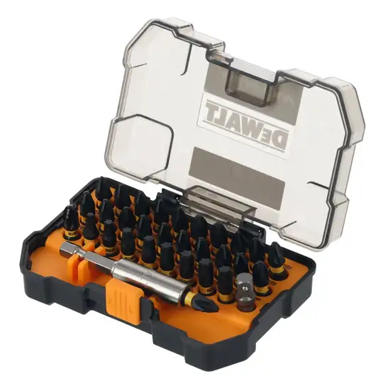 akumulatorowa wiertarko-wkrętarka udarowa 18V, 2x5Ah, XR, DEWALT [DCD86MP2KT-QW] edycja MCLAREN + zestaw akcesoriów