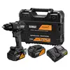 akumulatorowa wiertarko-wkrętarka udarowa 18V, 2x5Ah, XR, DEWALT [DCD86MP2T-QW] edycja MCLAREN