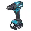 akumulatorowa wiertarko-wkrętarka udarowa 18V, 65Nm, Makita [DHP490SF1J] 3,0Ah, LXT