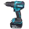 akumulatorowa wiertarko-wkrętarka udarowa 18V, 65Nm, Makita [DHP490SF1J] 3,0Ah, LXT