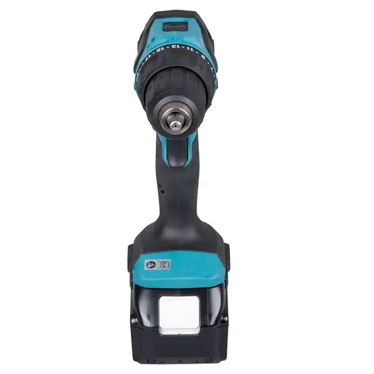 akumulatorowa wiertarko-wkrętarka udarowa 18V, 65Nm, Makita [DHP490SF1J] 3,0Ah, LXT