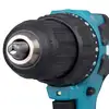 akumulatorowa wiertarko-wkrętarka udarowa 18V, 65Nm, Makita [DHP490SF1J] 3,0Ah, LXT