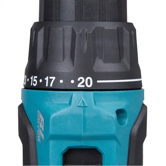 akumulatorowa wiertarko-wkrętarka udarowa 18V, 65Nm, Makita [DHP490SF1J] 3,0Ah, LXT