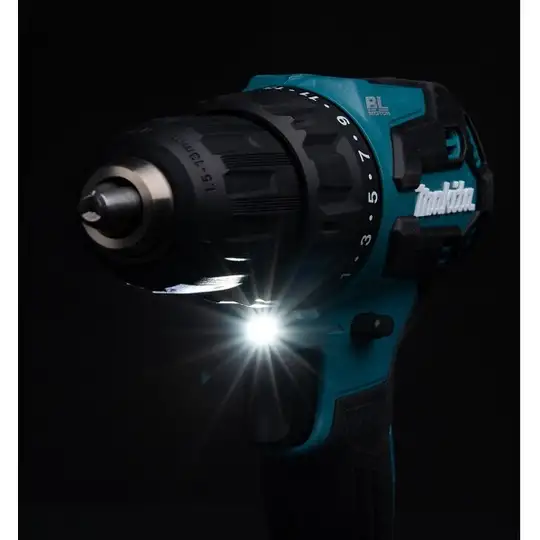 akumulatorowa wiertarko-wkrętarka udarowa 18V, 65Nm, Makita [DHP490SF1J] 3,0Ah, LXT