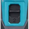 akumulatorowa wiertarko-wkrętarka udarowa 18V, 65Nm, Makita [DHP490WVX7] 2x2,0Ah, LXT BASIC, z zestawem akcesoriów