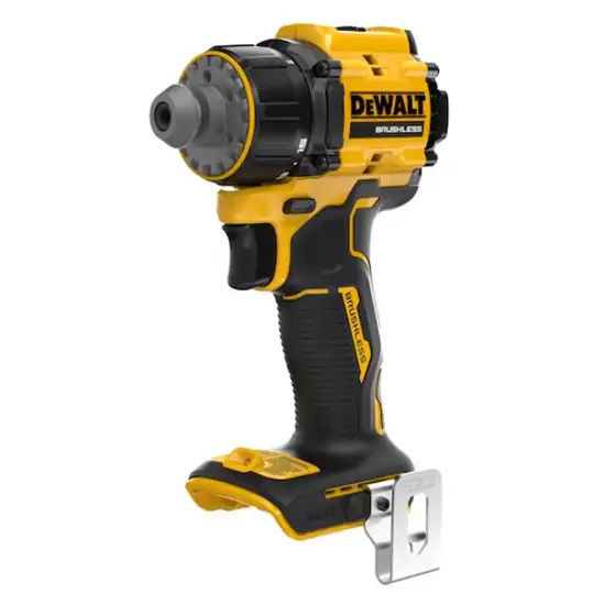 akumulatorowa wiertarko-wkrętarka z 4 wymiennymi głowicami, 18V XR, 73Nm, DeWALT [DCD803D2T-QW] 2x2,0Ah