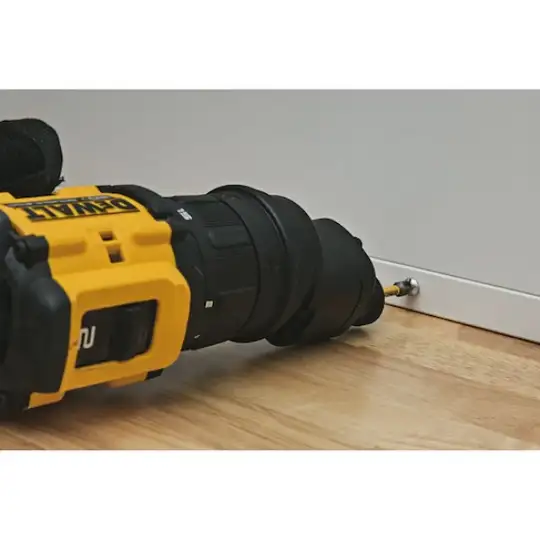akumulatorowa wiertarko-wkrętarka z 4 wymiennymi głowicami, 18V XR, 73Nm, DeWALT [DCD803NT-XJ]