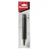 akumulatorowa wkrętarka udarowa 1/4", 210Nm, 18V, DTD201 + adapter do nasadek, Makita [DTD201RTJ+B-57744] 2x5,0Ah