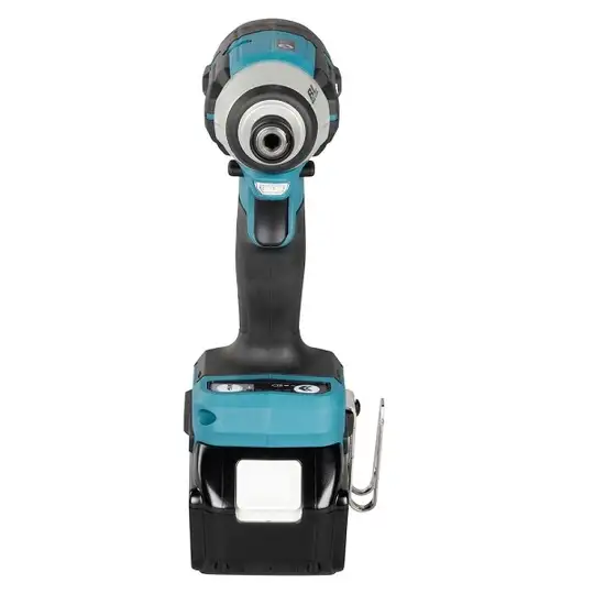 akumulatorowa wkrętarka udarowa 1/4", 210Nm, 18V, Makita [DTD201RTJ] 2x5,0Ah, LXT