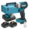 akumulatorowa wkrętarka udarowa 1/4", 210Nm, 18V, Makita [DTD201RTJ] 2x5,0Ah, LXT