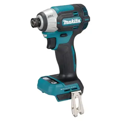 akumulatorowa wkrętarka udarowa 1/4", 210Nm, 18V, Makita [DTD201Z] LXT