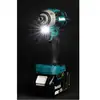 akumulatorowa wkrętarka udarowa 1/4", 210Nm, 18V, Makita [DTD201Z] LXT