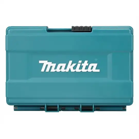 akumulatorowa wkrętarka udarowa 18V, 180Nm, Makita [DTD173ZJX2] + zestaw końcówek udarowych