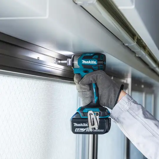 akumulatorowa wkrętarka udarowa 18V Makita [DTD173Z] Li-Ion, LXT