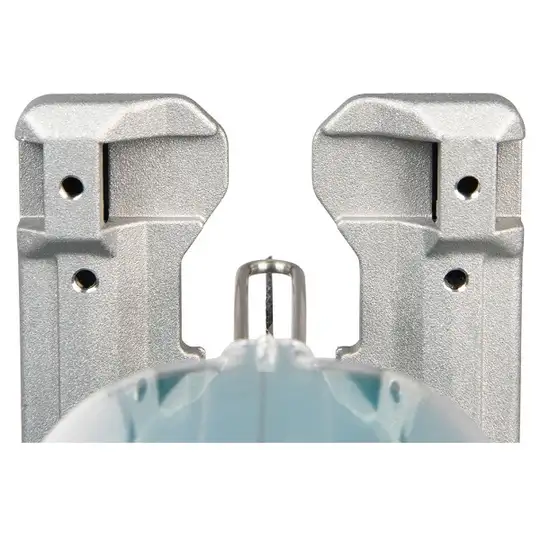 akumulatorowa wyrzynarka 18V, 65mm, Makita [DJV186WVE] 2x2,0Ah, LXT BASIC