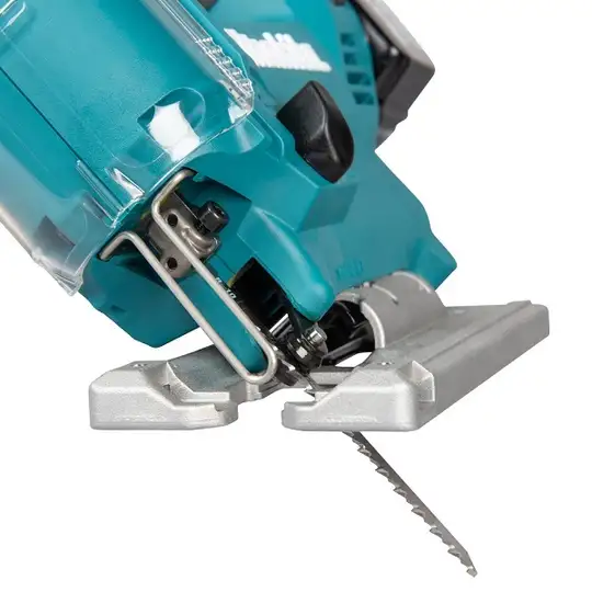 akumulatorowa wyrzynarka 18V, 65mm, Makita [DJV186WVE] 2x2,0Ah, LXT BASIC