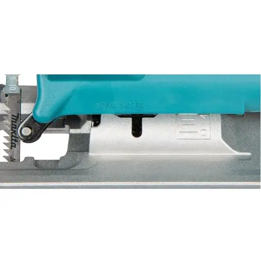 akumulatorowa wyrzynarka 18V, 65mm, Makita [DJV186WVE] 2x2,0Ah, LXT BASIC