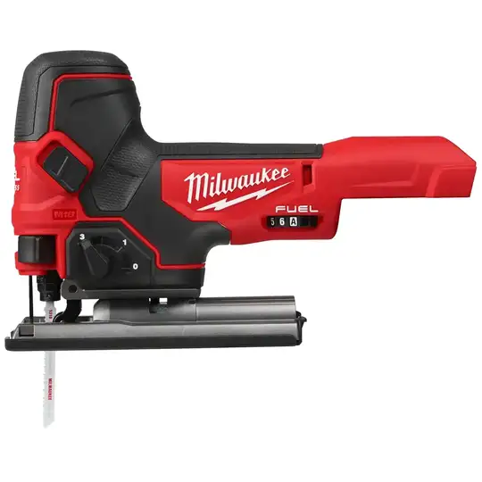 akumulatorowa wyrzynarka, 18V, M18 FUEL, M18 FBJS-0, Milwaukee [4933500558]