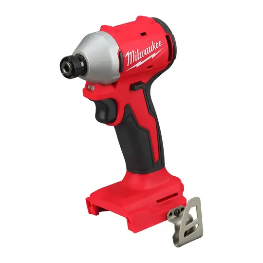 akumulatorowa zakrętarka udarowa, 1/4", 18V, M18, M18 BLIDRC-0, Milwaukee [4933492839]