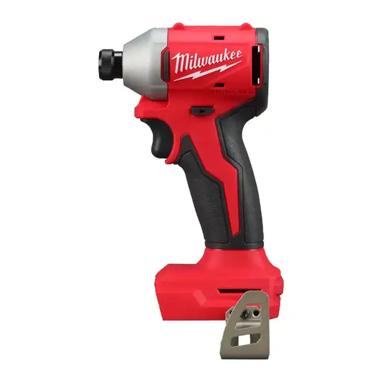 akumulatorowa zakrętarka udarowa, 1/4", 18V, M18, M18 BLIDRC-0, Milwaukee [4933492839]