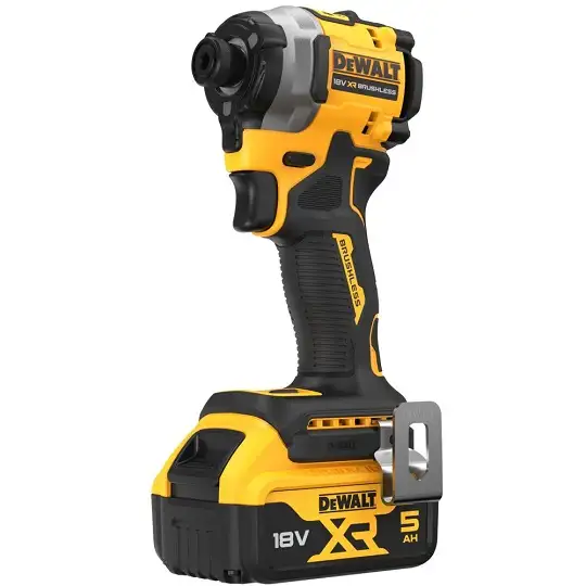 akumulatorowa zakrętarka udarowa 1/4" 18V XR DeWalt [DCF850N-XJ] Li-Ion