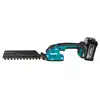 akumulatorowe kompaktowe nożyce do żywopłotu 40V max XGT, długość ostrza 20 cm, Makita [UH023G]