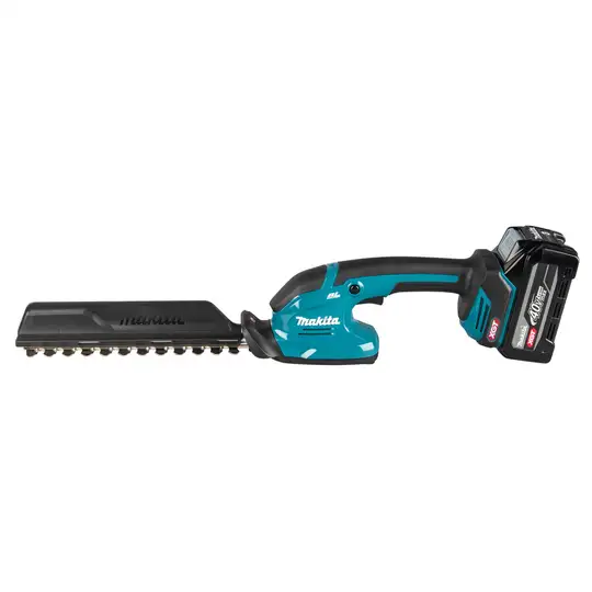 akumulatorowe kompaktowe nożyce do żywopłotu 40V max XGT, długość ostrza 20 cm, Makita [UH023G]