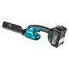 akumulatorowe kompaktowe nożyce do żywopłotu 40V max XGT, długość ostrza 20 cm, Makita [UH023G]