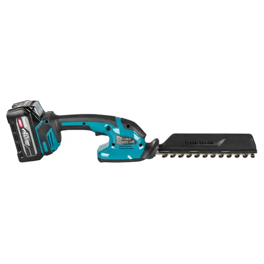 akumulatorowe kompaktowe nożyce do żywopłotu 40V max XGT, długość ostrza 20 cm, Makita [UH023G]