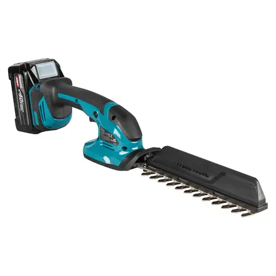 akumulatorowe kompaktowe nożyce do żywopłotu 40V max XGT, długość ostrza 20 cm, Makita [UH023G]