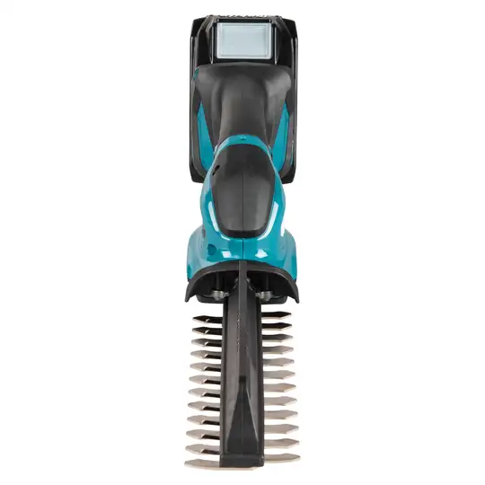 akumulatorowe kompaktowe nożyce do żywopłotu 40V max XGT, długość ostrza 20 cm, Makita [UH023G]